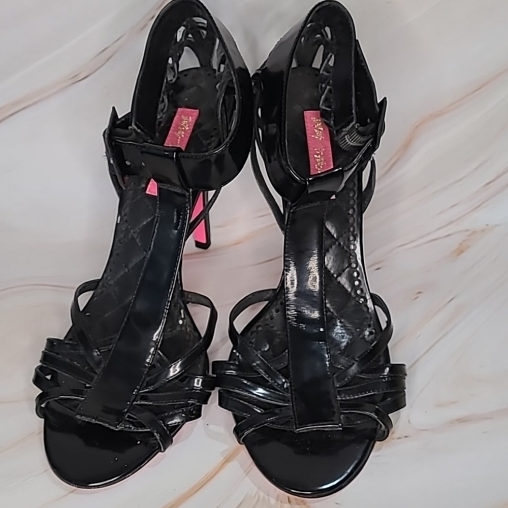 Betsey Johnson High Heels